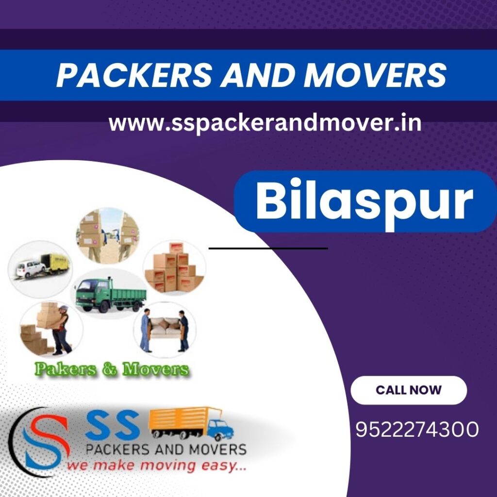 packers and movers bilaspur